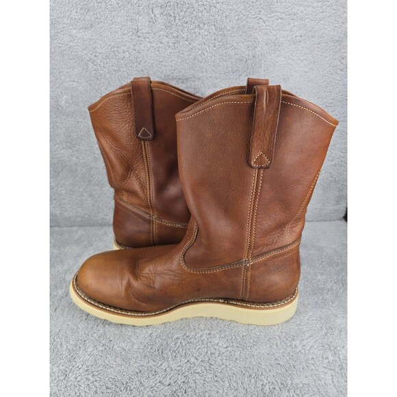 Thorogood Men\'s Wellington Western Boots Used (Does not have the size label. main image 16